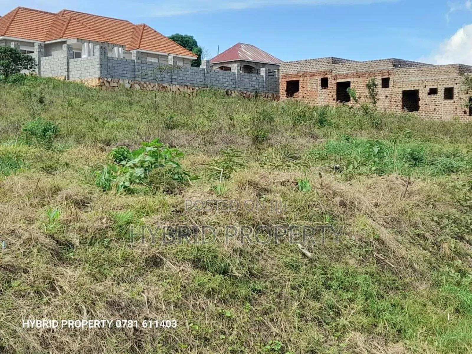 Prime Plots for Sale at Kakiri~Kikugi Divine Land Estate Iii