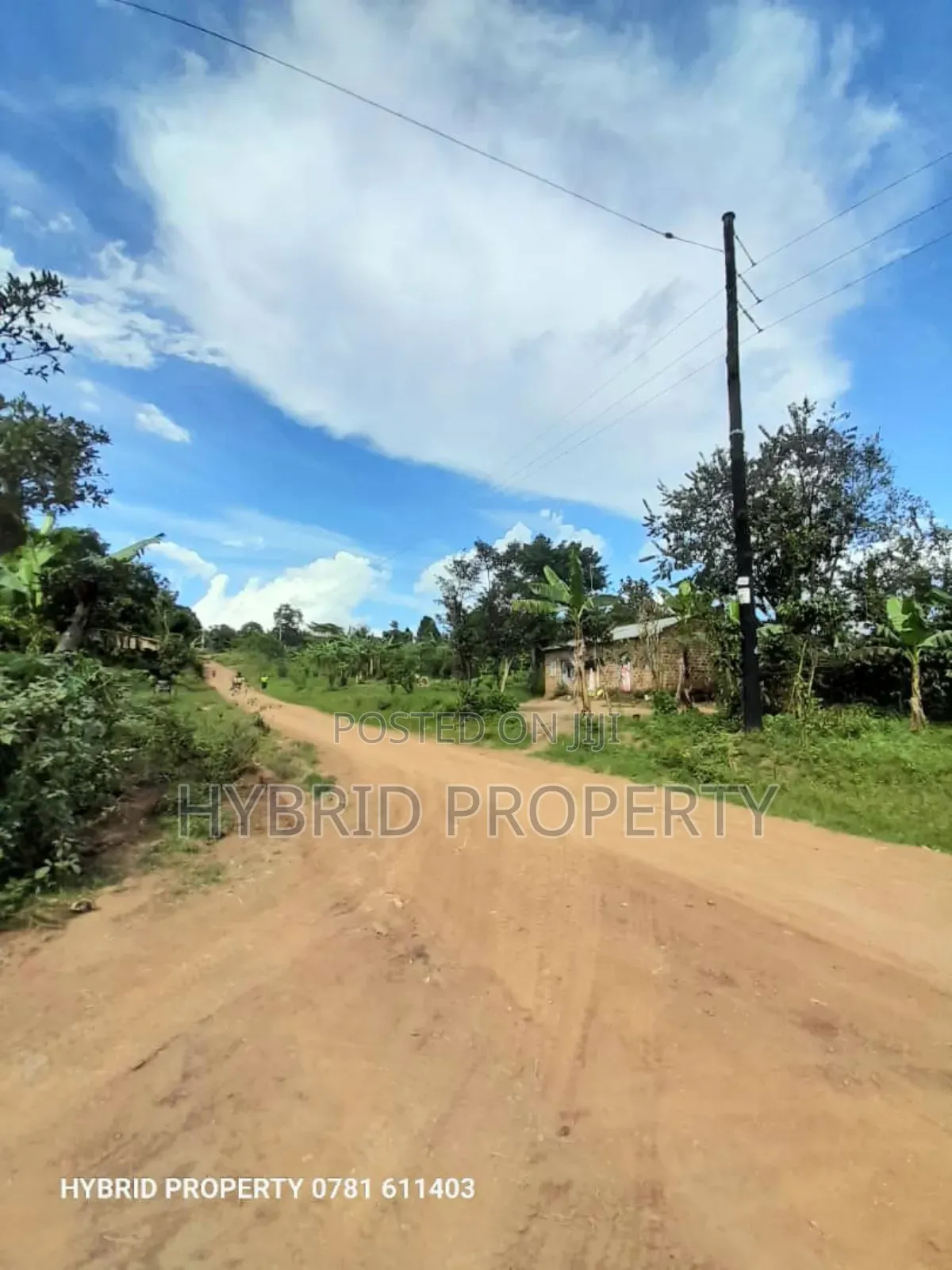 Prime Plots for Sale at Kakiri~Kikugi Divine Land Estate Iii