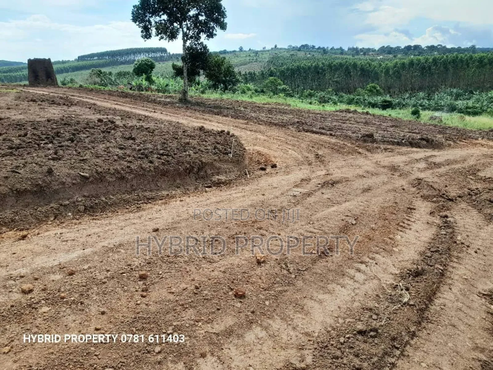 Prime Plots for Sale at Kakiri~Kikugi Divine Land Estate Iii