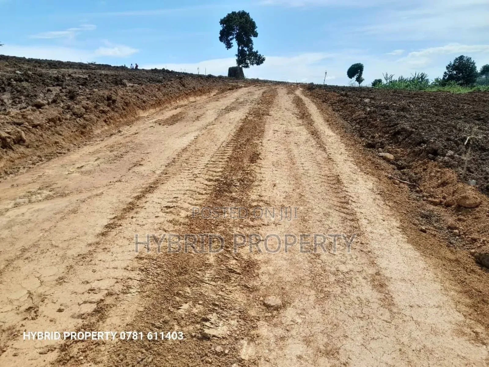 Prime Plots for Sale at Kakiri~Kikugi Divine Land Estate Iii