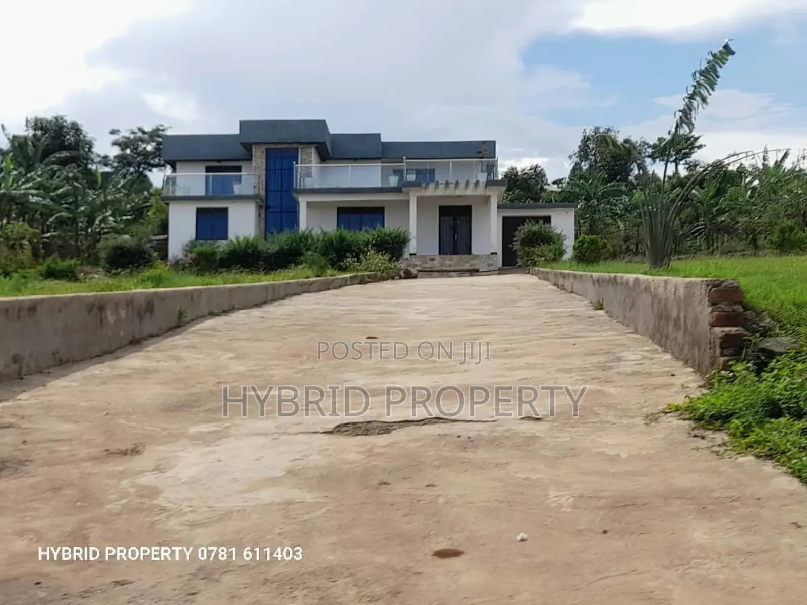 Prime Plots for Sale at Kakiri~Kikugi Divine Land Estate Iii