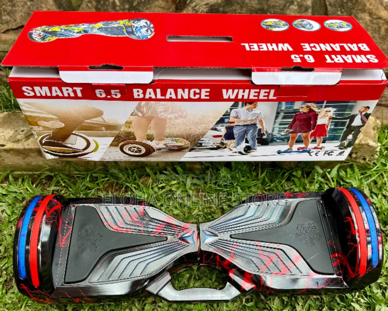 Smart 6.5 Balance Wheel Hoverboard