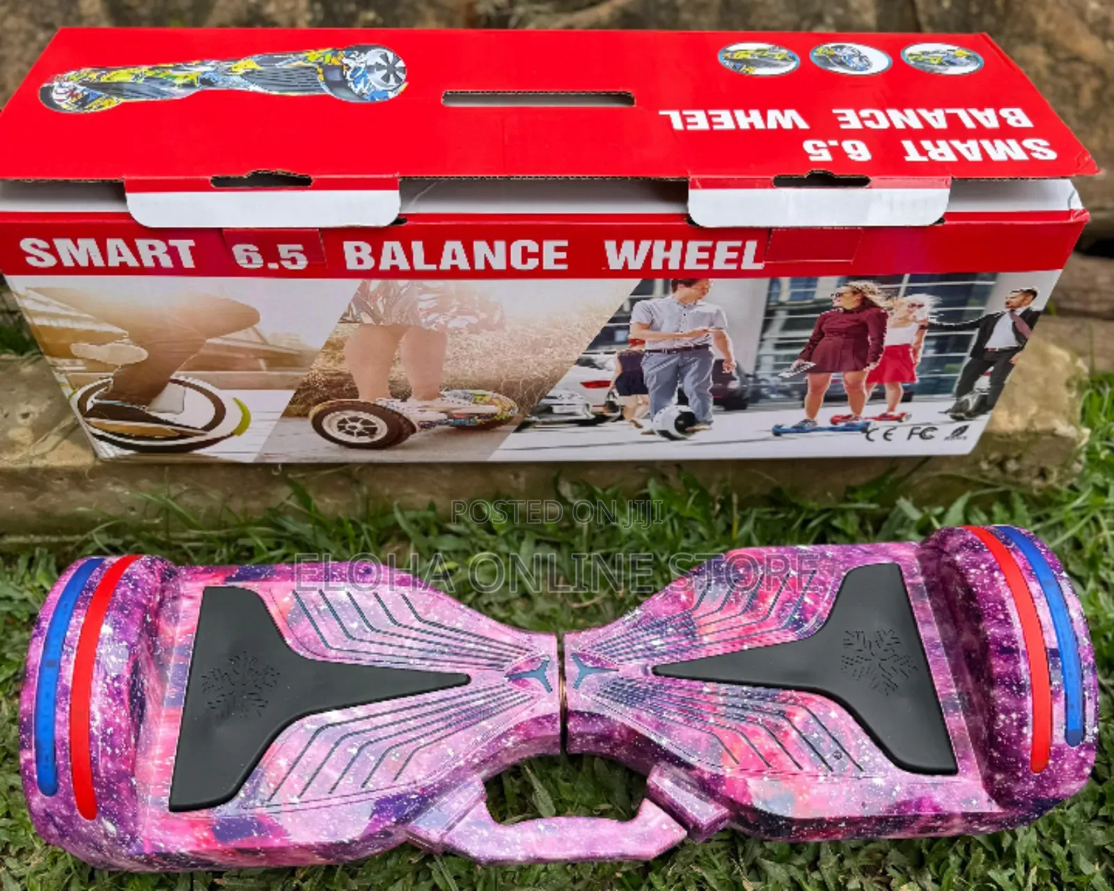 Smart 6.5 Balance Wheel Hoverboard