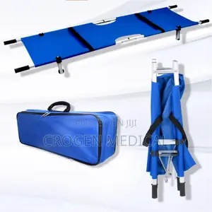 Photo - Stretcher Casualties