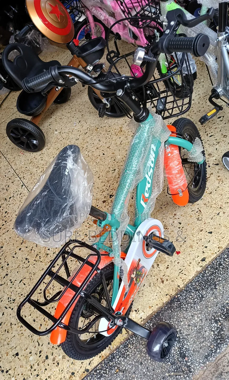 Toddy Kids Bicycle