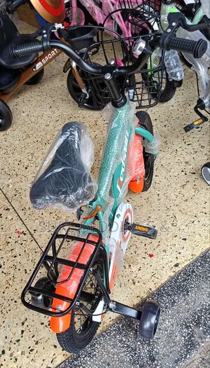 Toddy Kids Bicycle