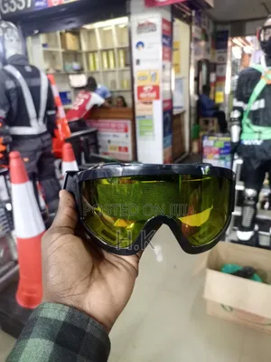 Motocross Goggles.