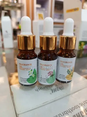 Aromatic World Fragrance Oils 10ml
