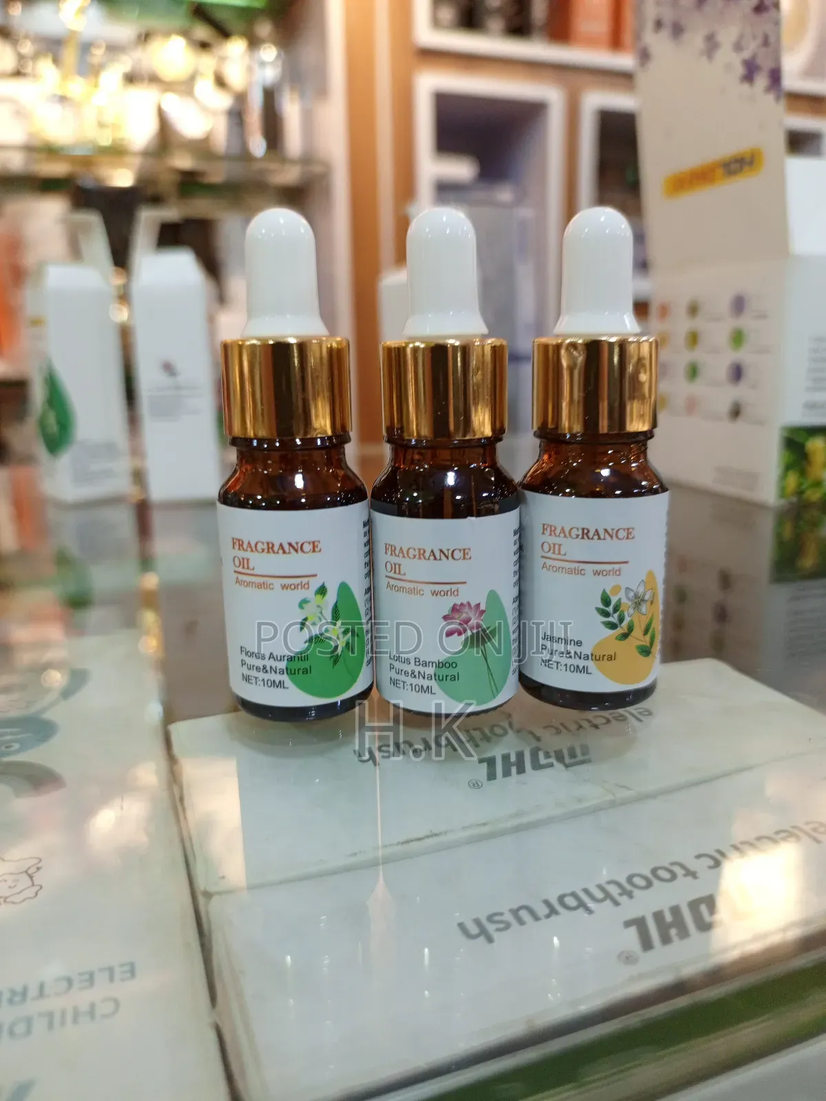 Aromatic World Fragrance Oils 10ml