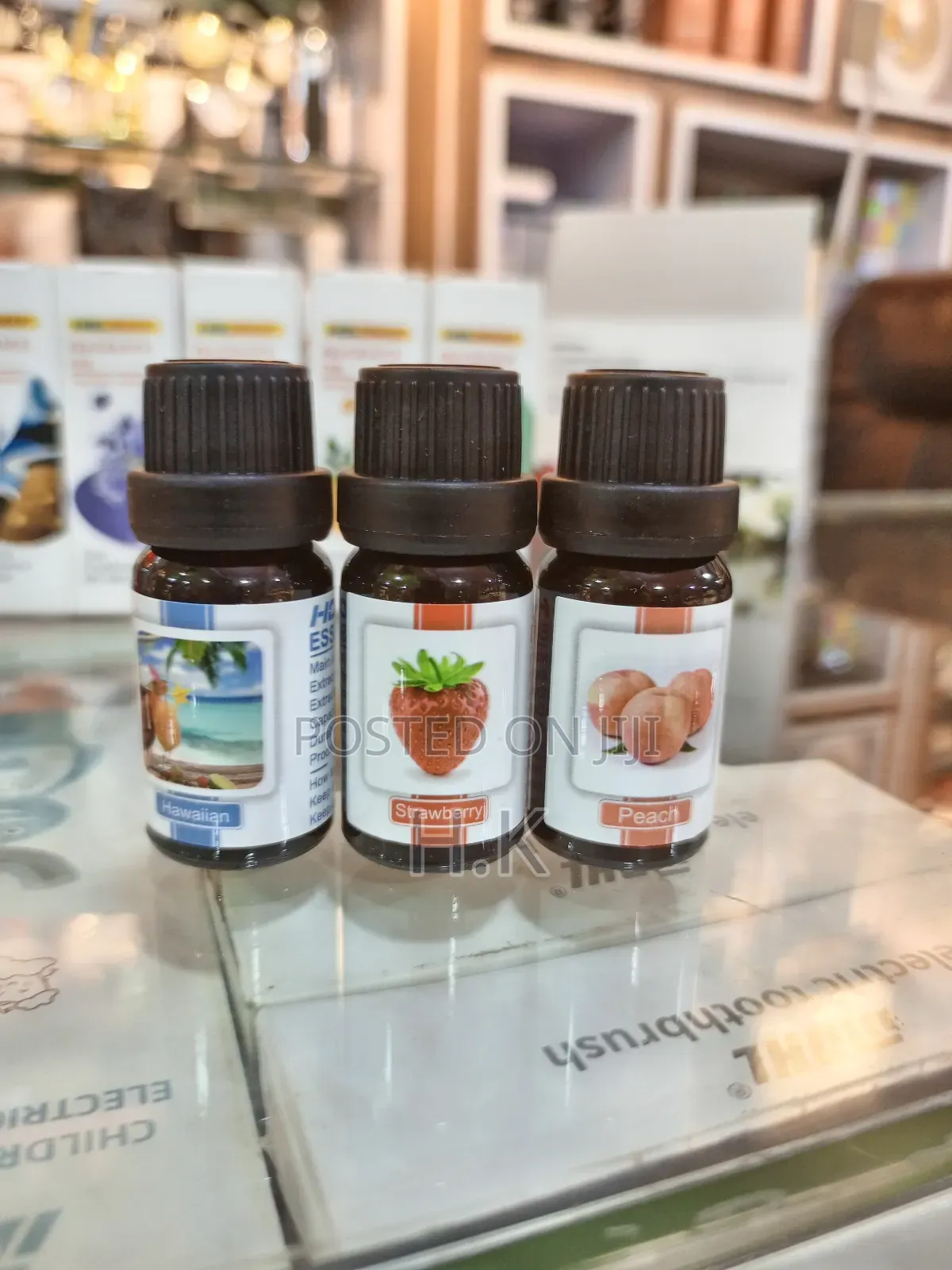 Essential Oils