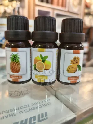 Essential Oils