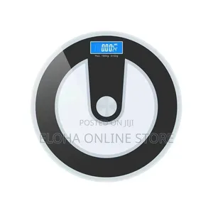 High Precision Digital Body Scale