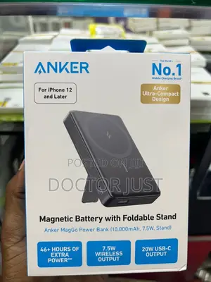 10,000mah Anker Wireless Power Bank