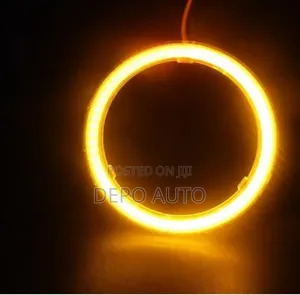 Led Headlight Rings