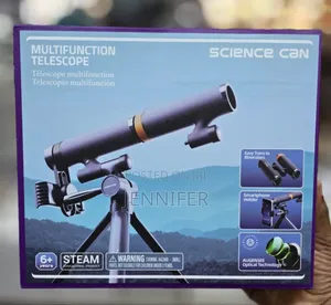 Multifunction Telescope Binoculars