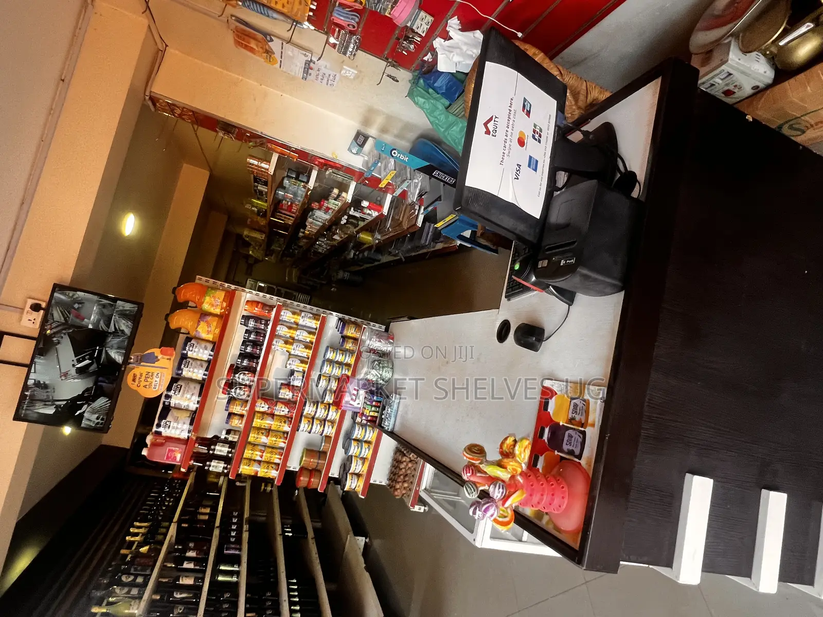 Supermarket Space on Sale in Kireka Kinawataka Rd at 180m