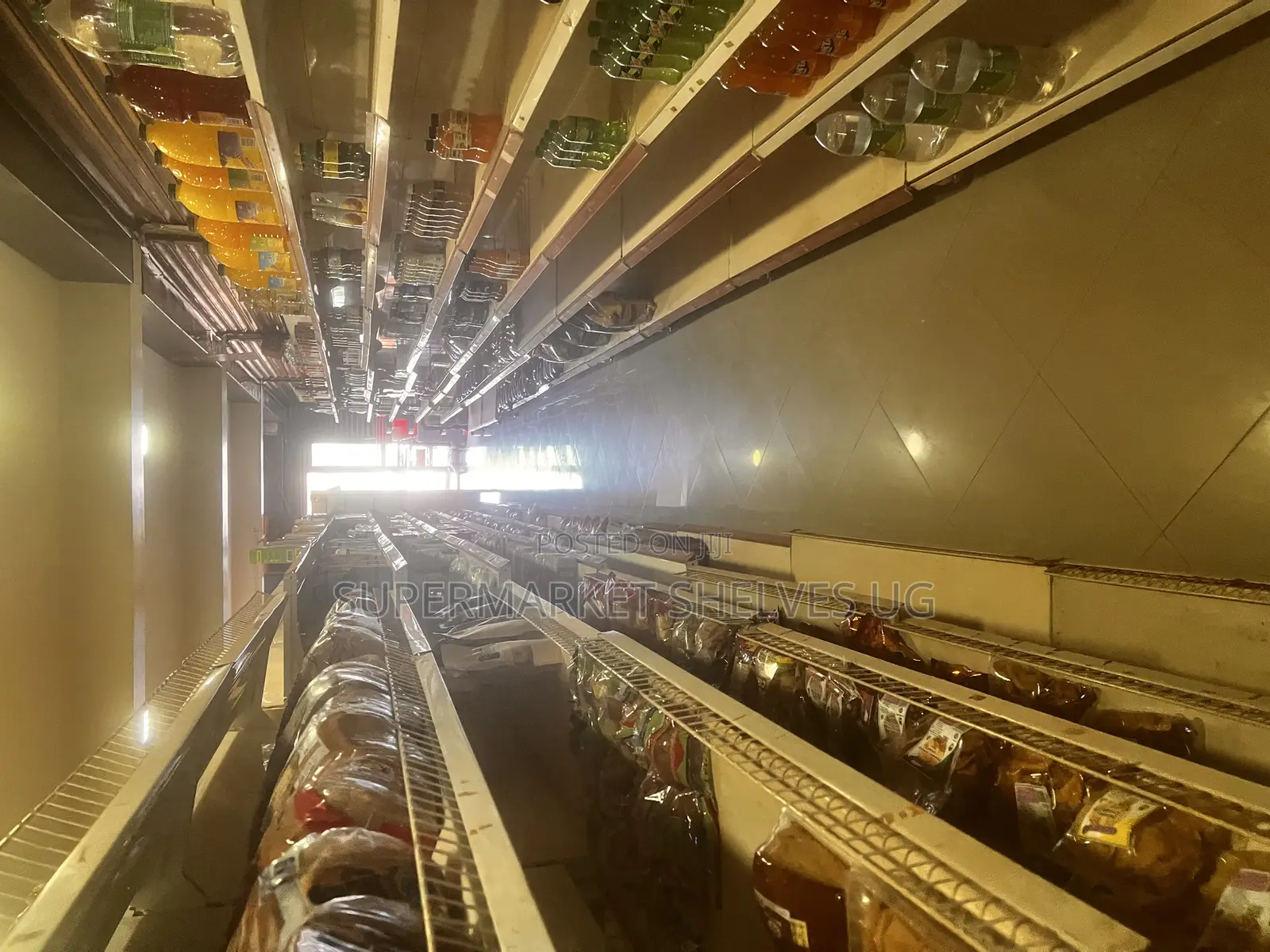 Supermarket Space on Sale in Kireka Kinawataka Rd at 180m