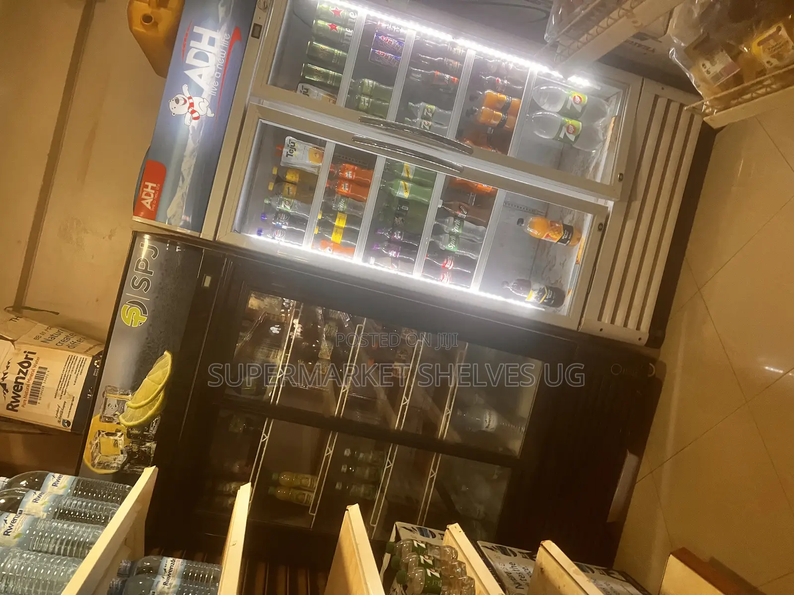 Supermarket Space on Sale in Kireka Kinawataka Rd at 180m