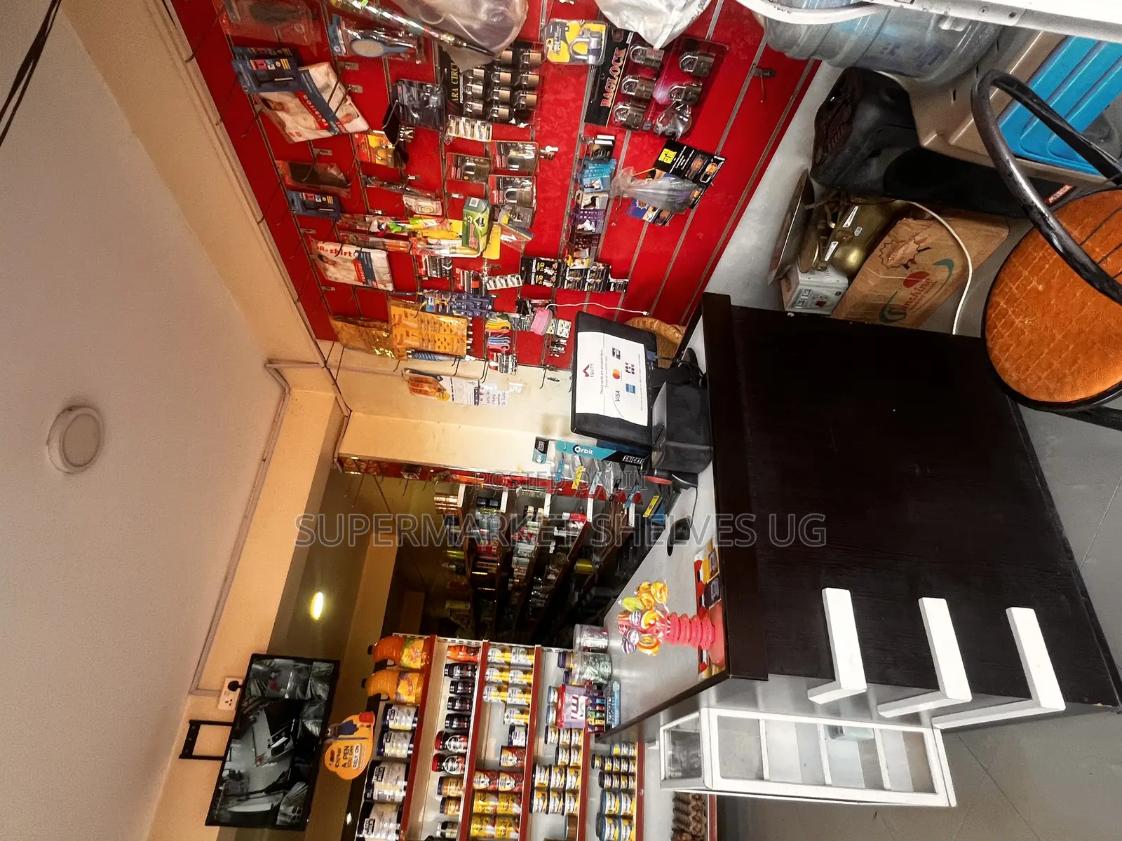 Supermarket Space on Sale in Kireka Kinawataka Rd at 180m