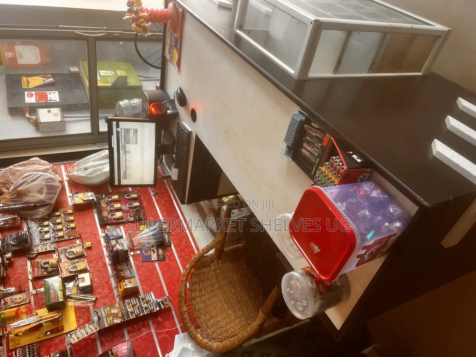 Supermarket Space on Sale in Kireka Kinawataka Rd at 180m