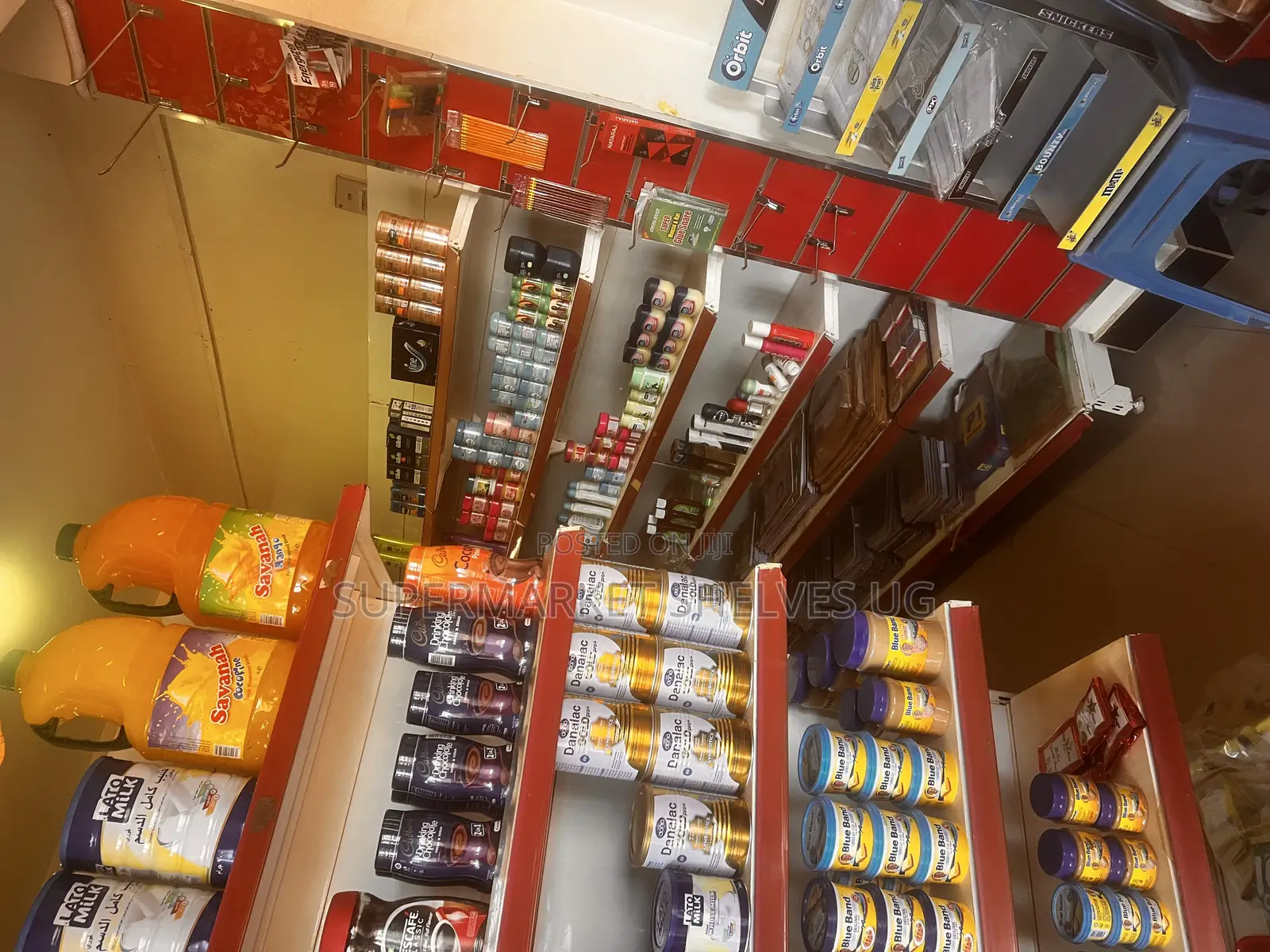 Supermarket Space on Sale in Kireka Kinawataka Rd at 180m