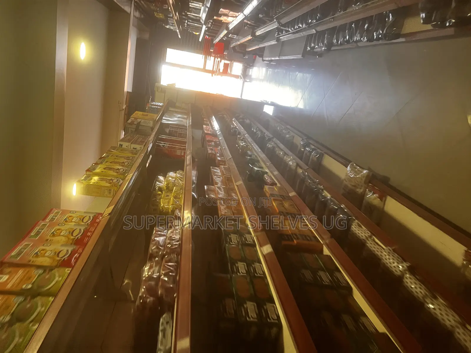 Supermarket Space on Sale in Kireka Kinawataka Rd at 180m