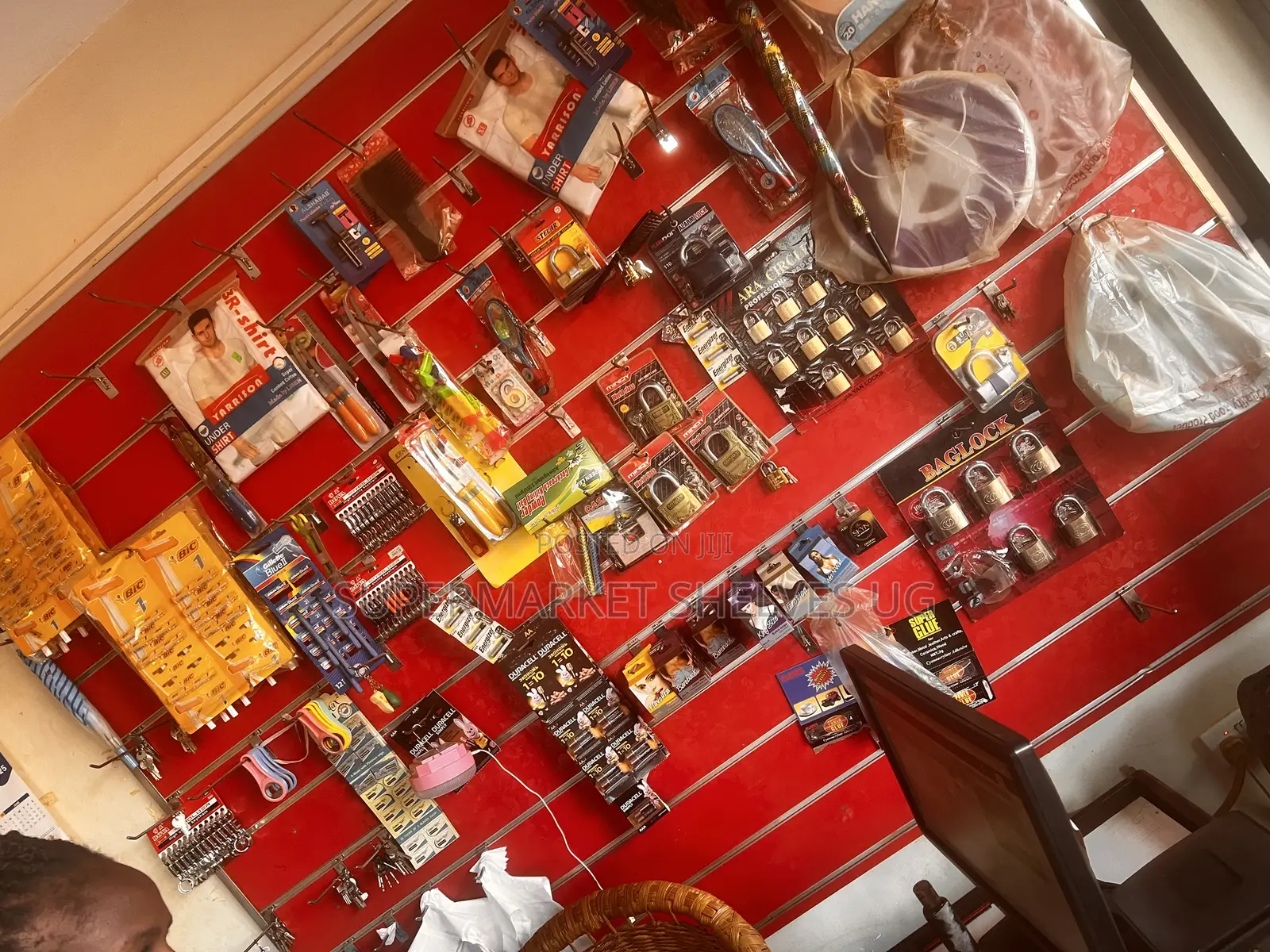 Supermarket Space on Sale in Kireka Kinawataka Rd at 180m