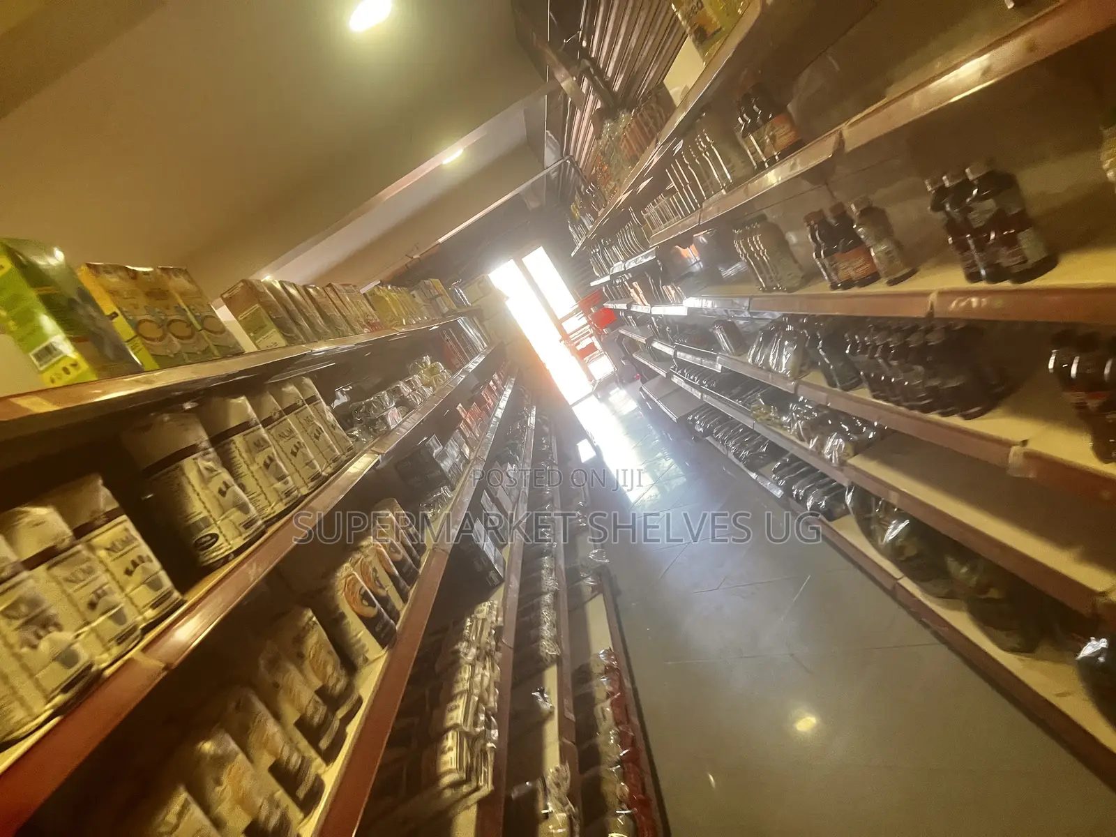 Supermarket Space on Sale in Kireka Kinawataka Rd at 180m