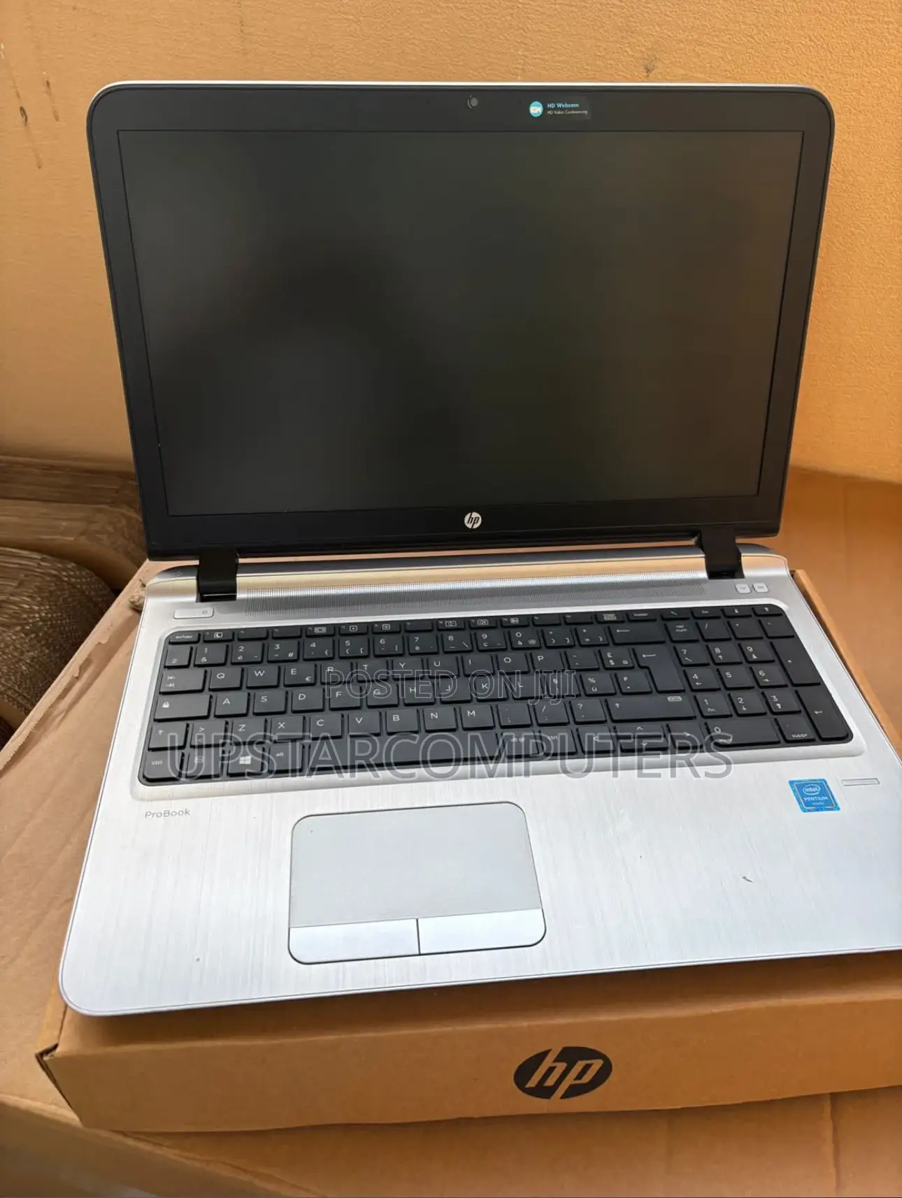 Laptop HP ProBook 440 8GB Intel Core I5 HDD+SSD 500GB
