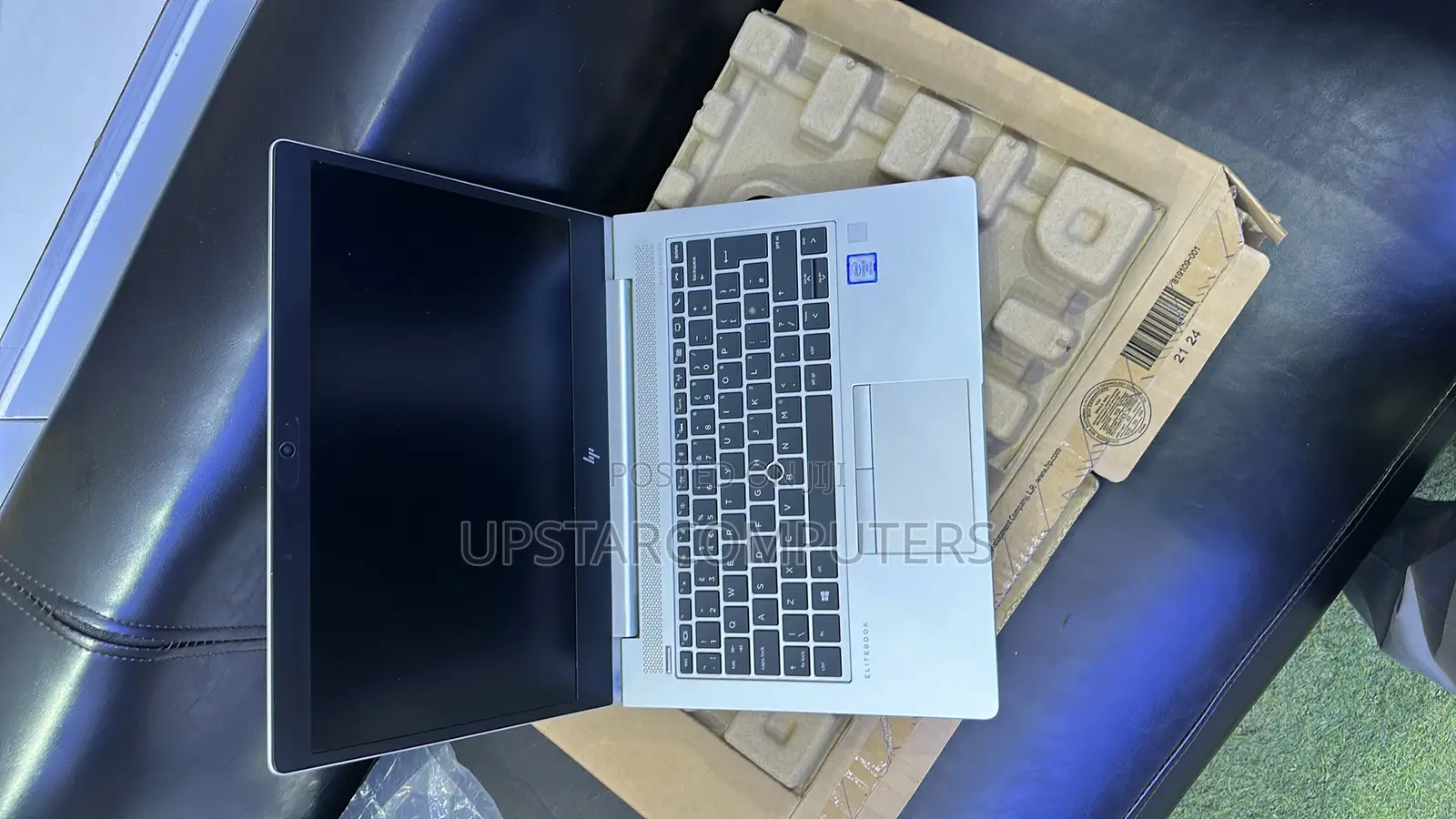 New Laptop HP EliteBook 840 8GB Intel Core I5 SSD 256GB