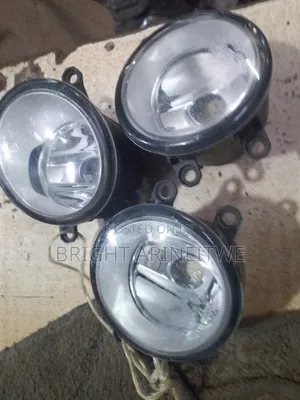 Spot Lights for Toyota Vanguard