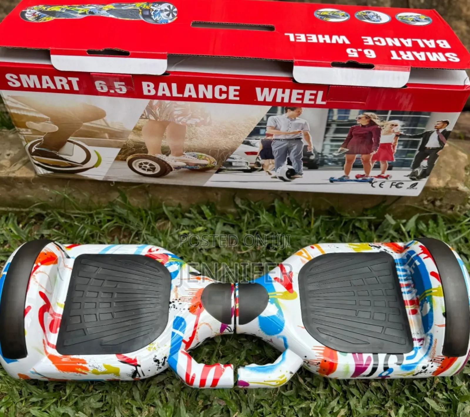 Smart 6.5 Balance Wheel Hoverboard