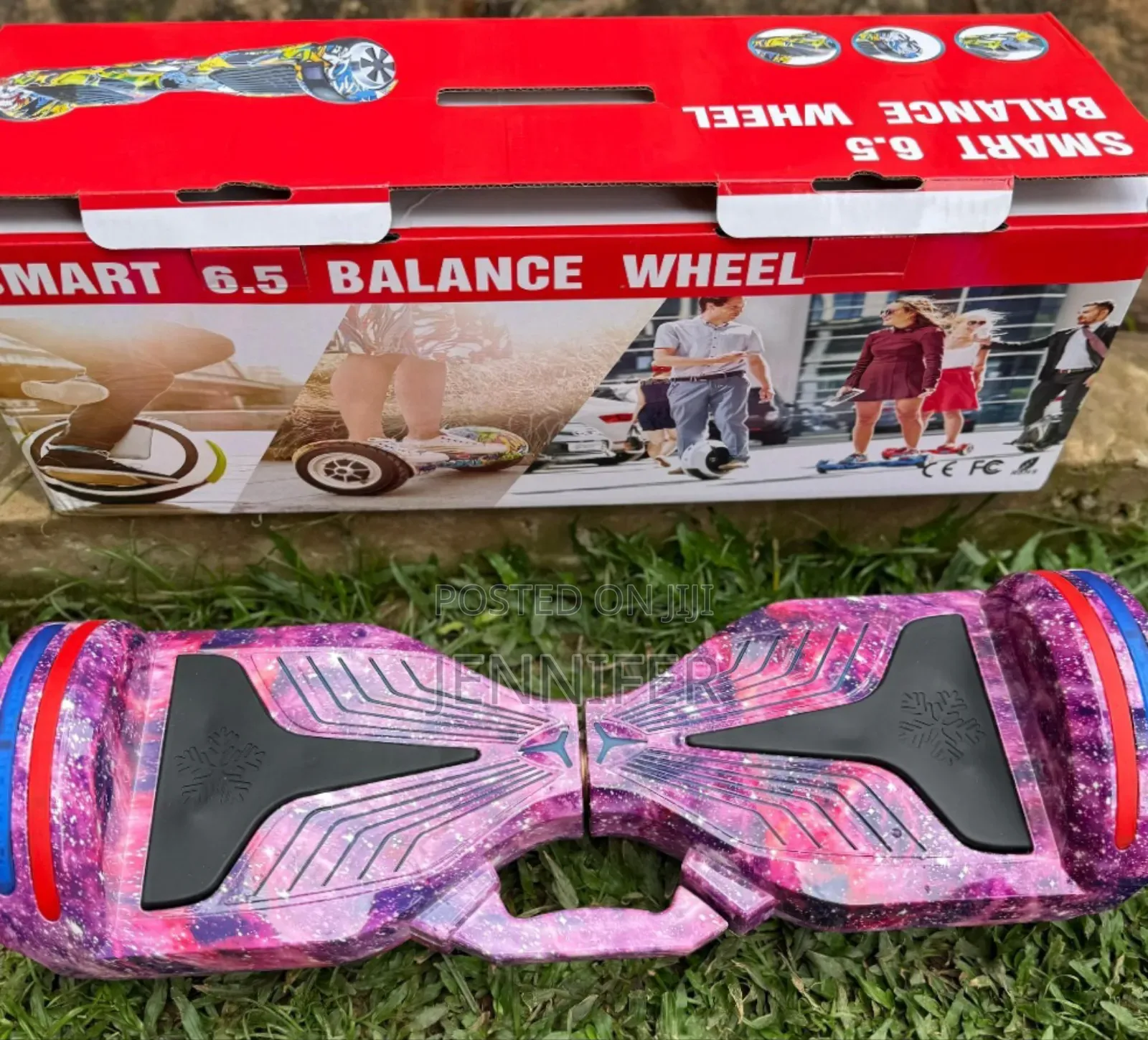 Smart 6.5 Balance Wheel Hoverboard