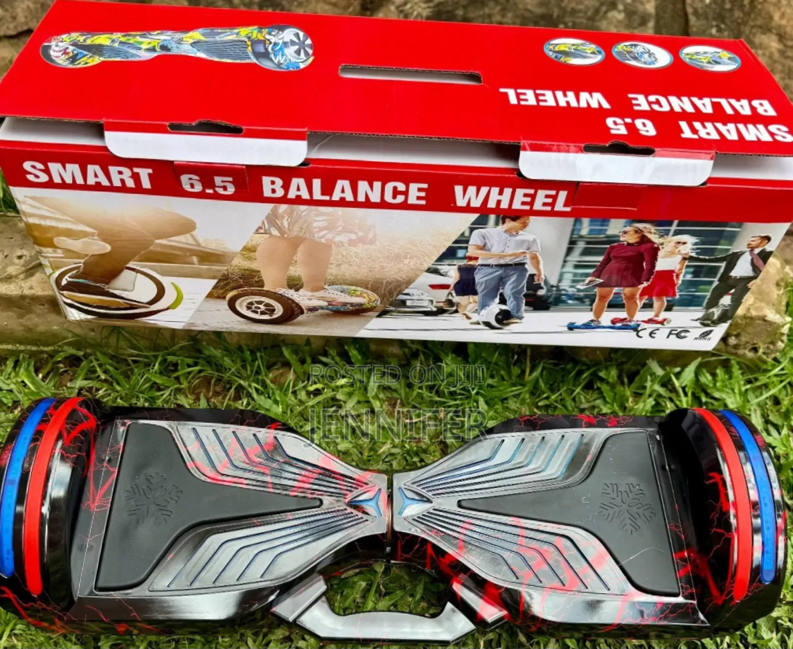 Smart 6.5 Balance Wheel Hoverboard