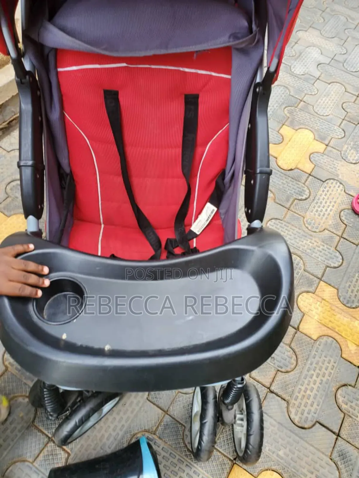 Good Quality Strong Durable Baby Stroller