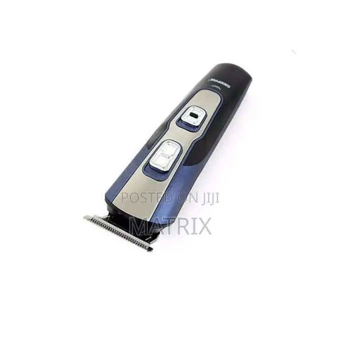 Geepas Cordless Rechargable 11 in 1 Grooming Kit Hair Cliper