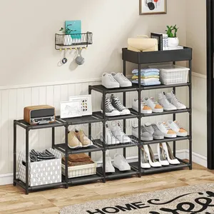 5tier Multifunction Shoe Cabinet