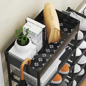 5tier Multifunction Shoe Cabinet
