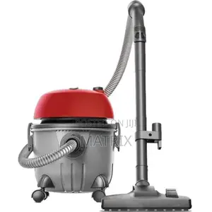 Vacuum Cleaner, 1200w, 15l, Speed Control, Low Noise
