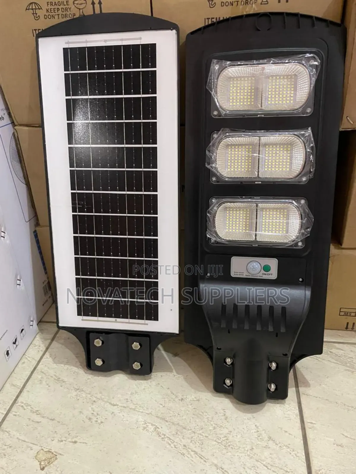 90w Pearllight Led Solar Street Lights Luna