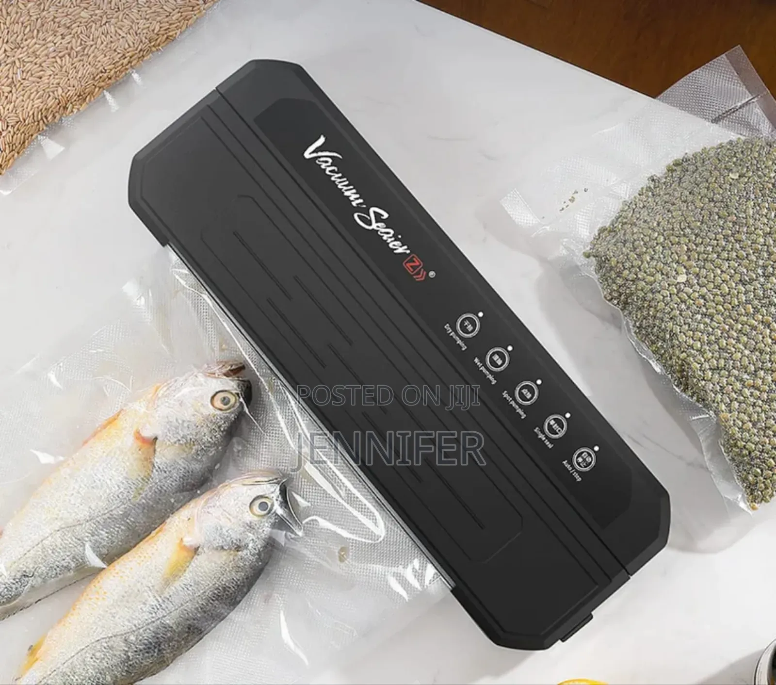 Z-Household Automatic Vacuum Sealer