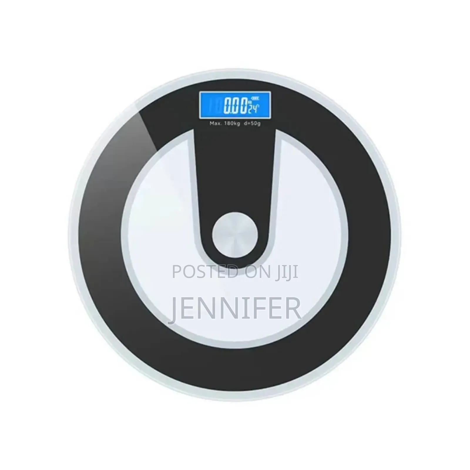 High Precision Digital Body Scale