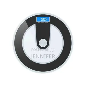 High Precision Digital Body Scale