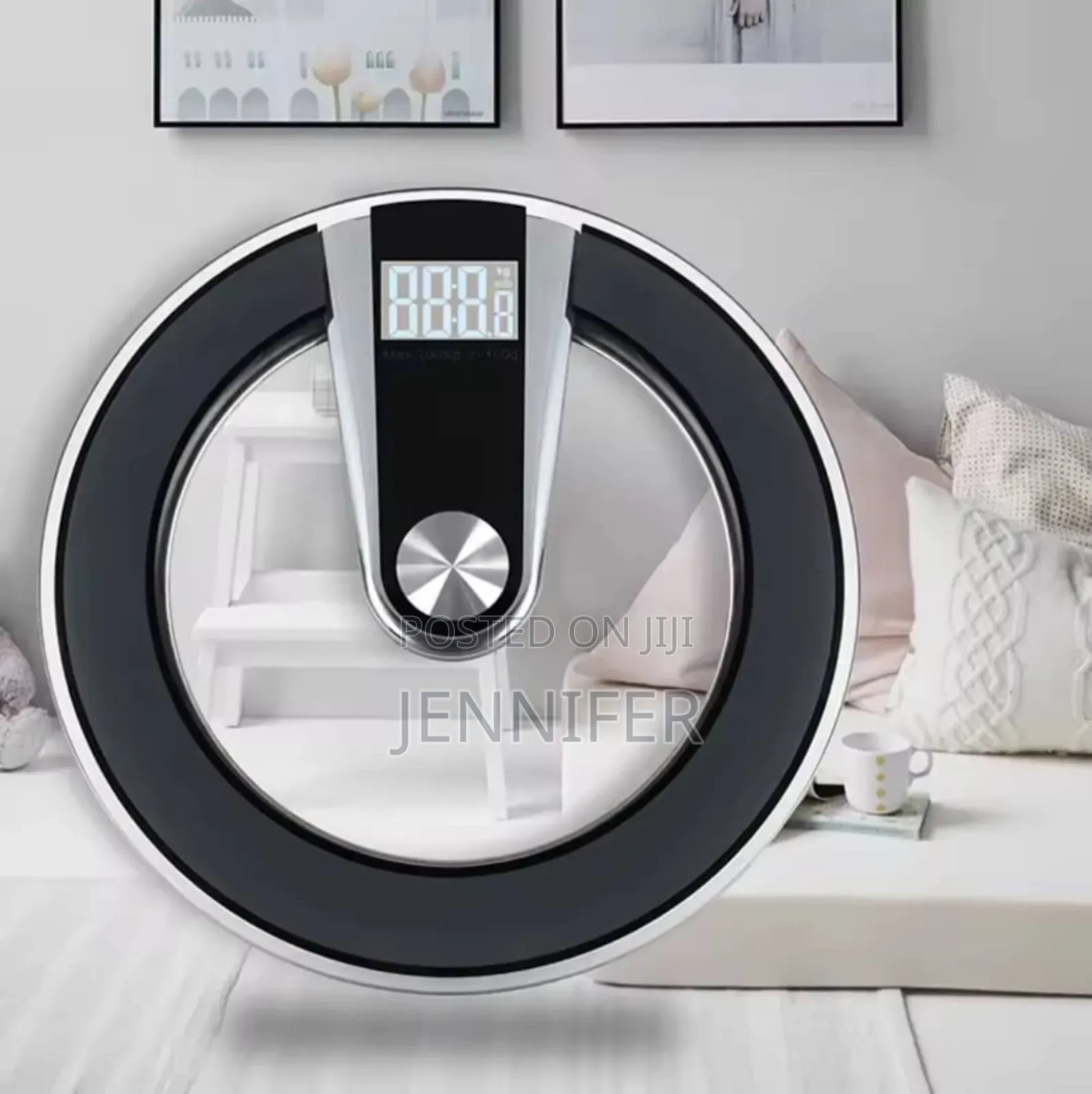 High Precision Digital Body Scale