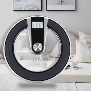 High Precision Digital Body Scale