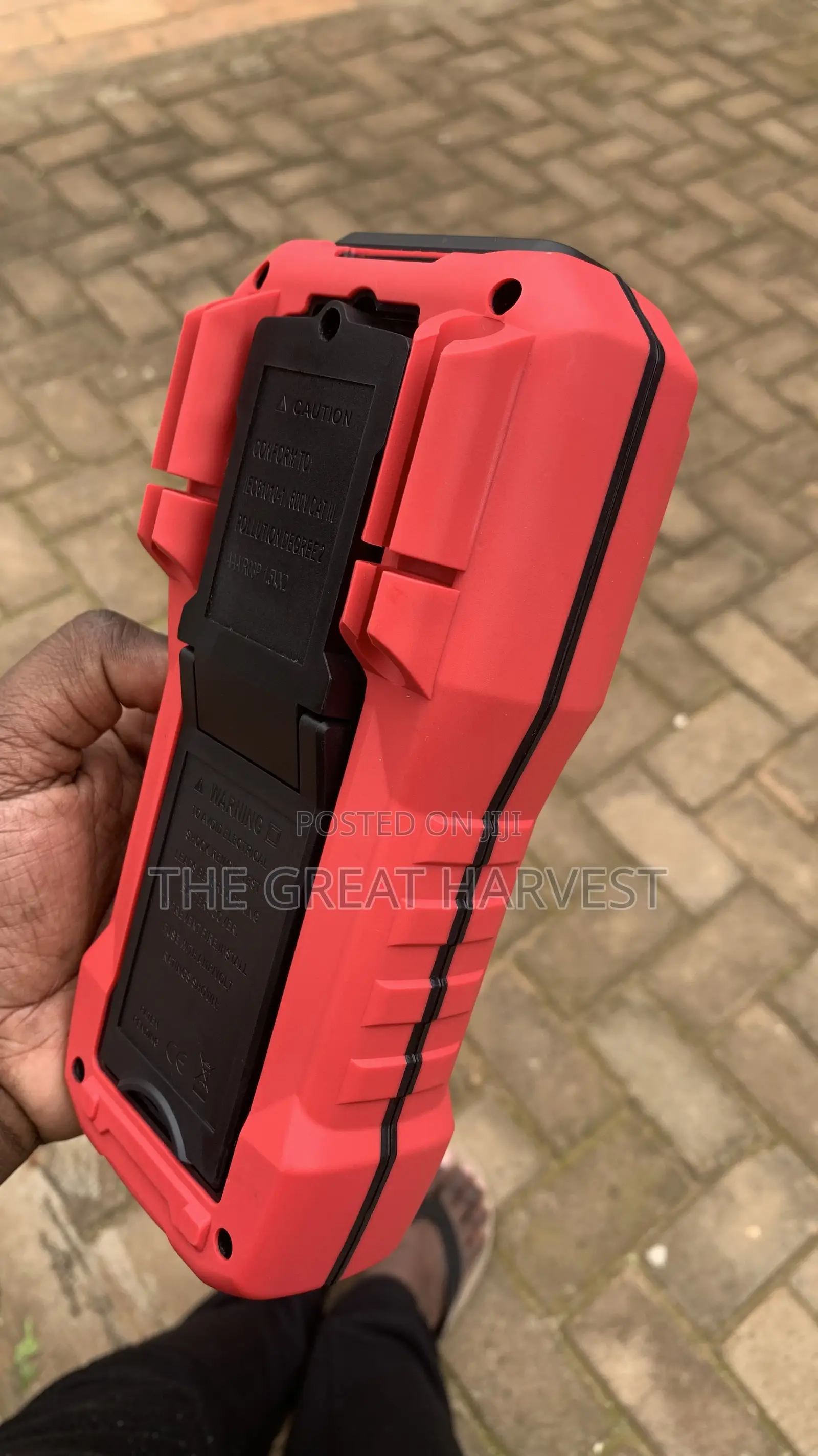Digital Multimeter