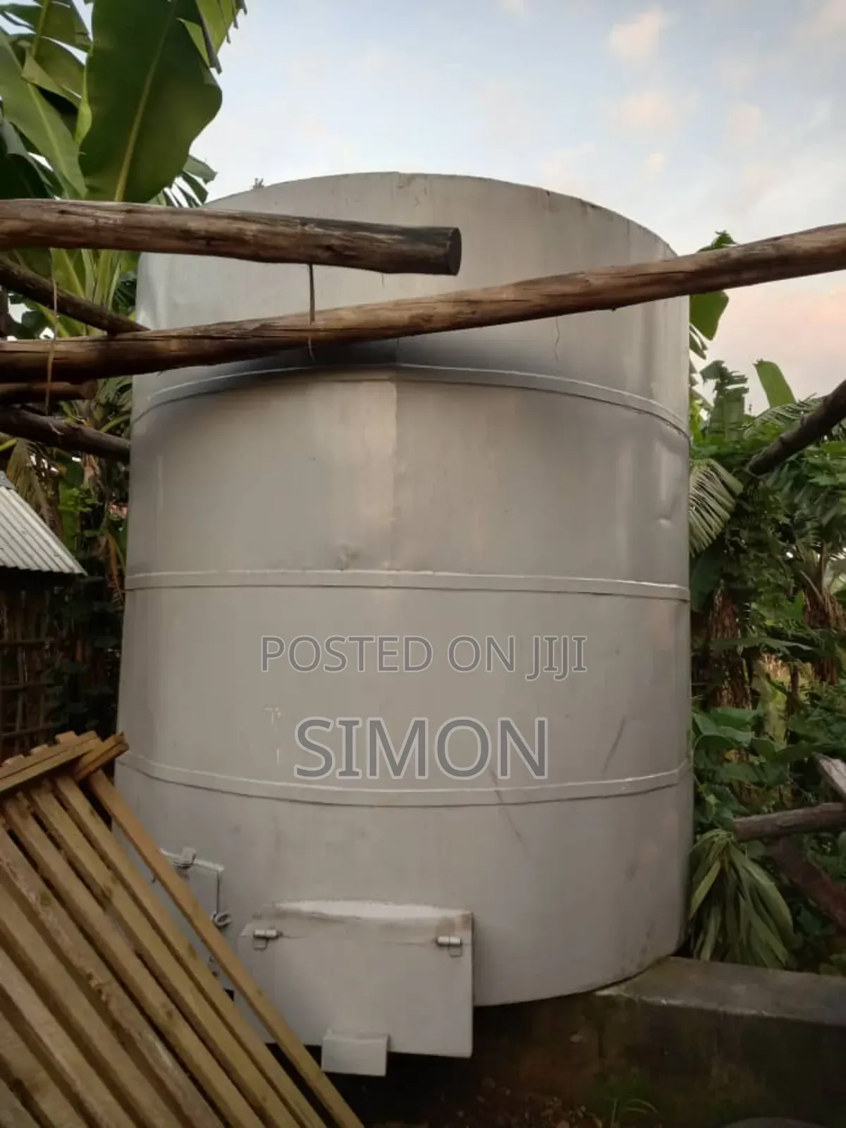 Silo for Sale