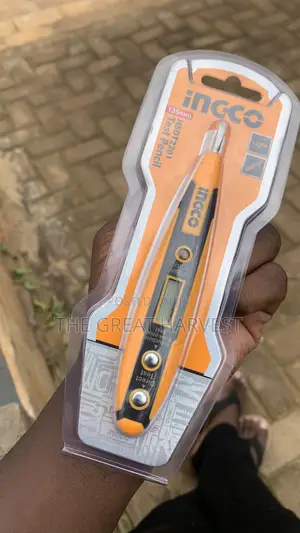Pencil Tester