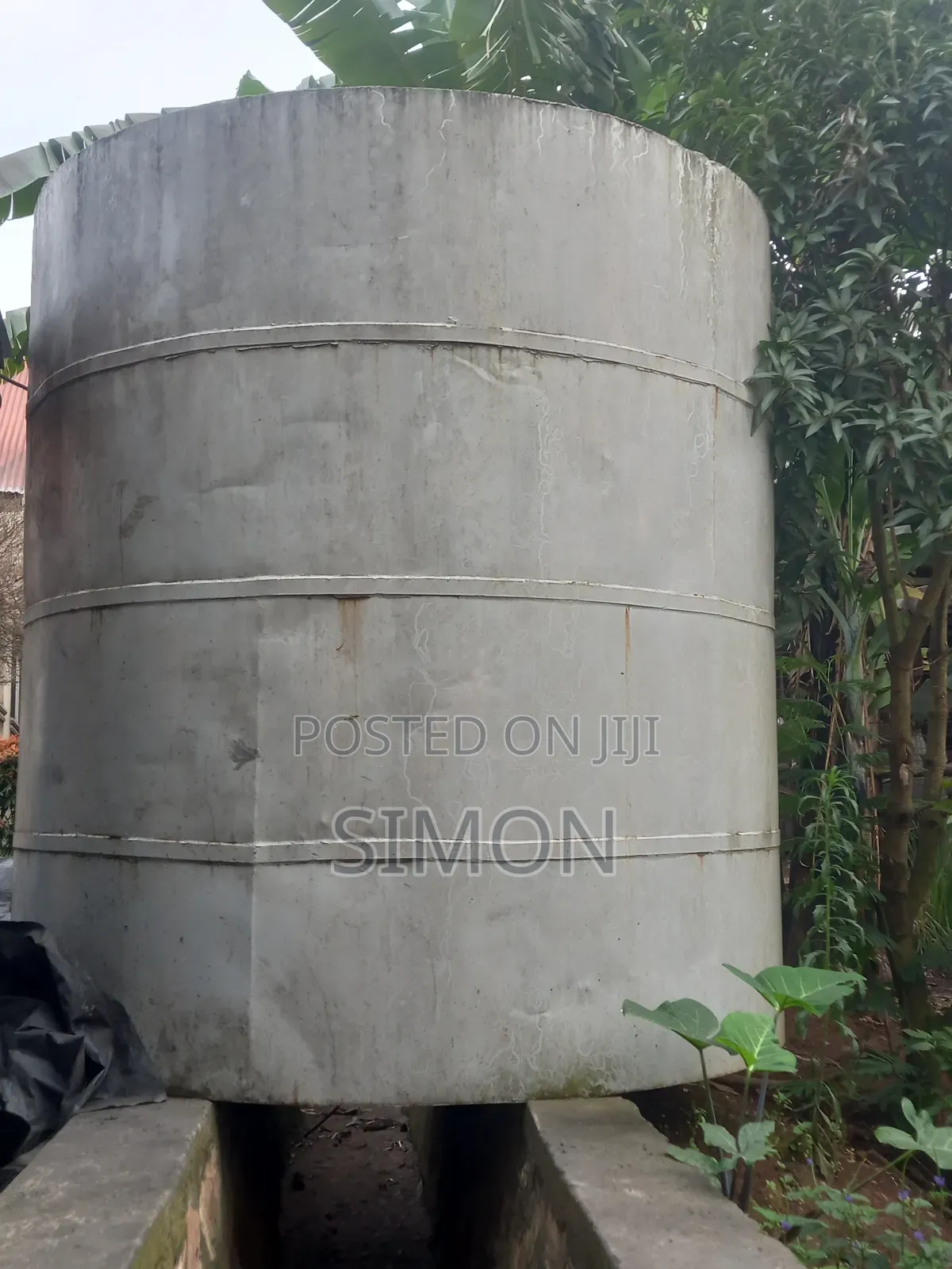 Silo for Sale