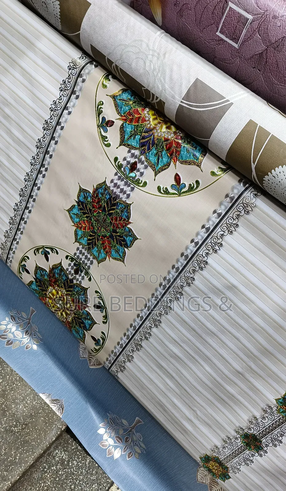 Alpine Dinning Table Cover